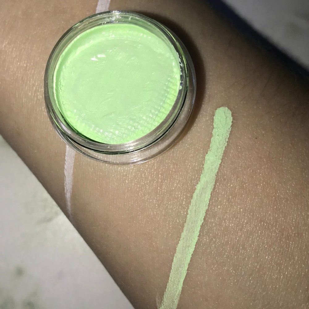 OSP Cosmetics Water Activated Eye Liners, Pastel Lime Green